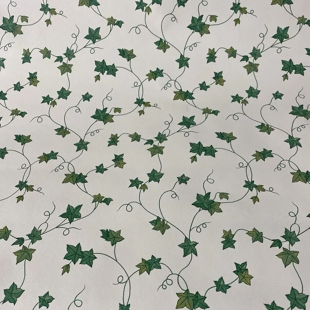 IVY LEAF VINE PREPASTED IMPERIAL WALLPAPER 20.5 in. x 11 yds. CL6114